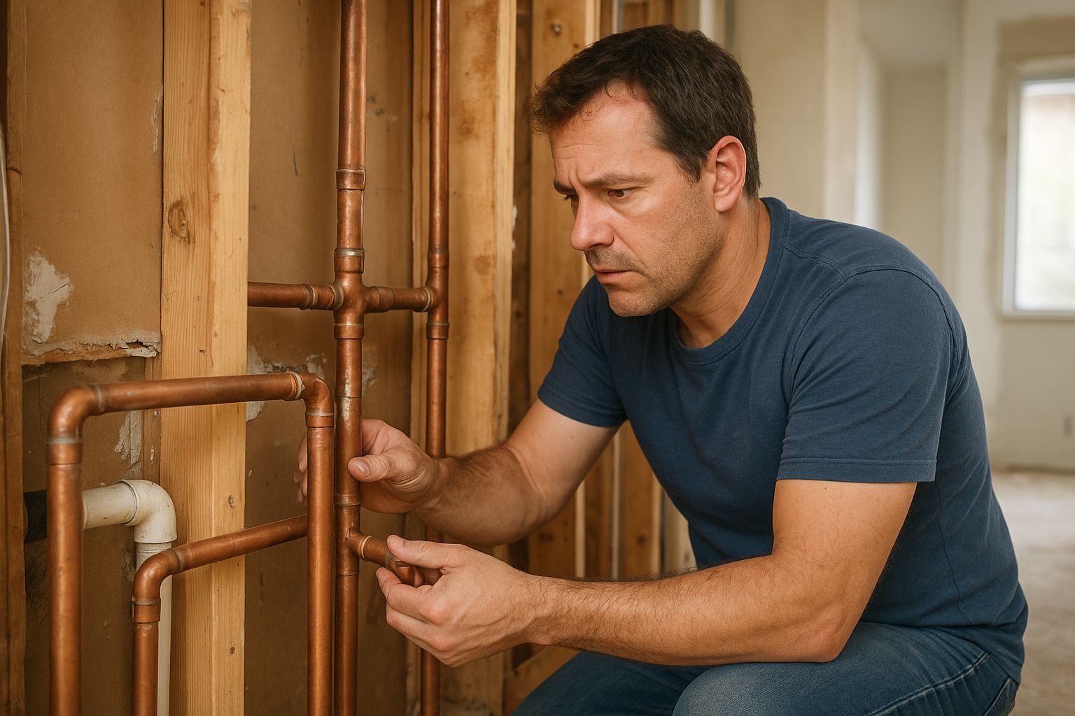 How Much Does a Whole-House Repipe Cost in Henderson?