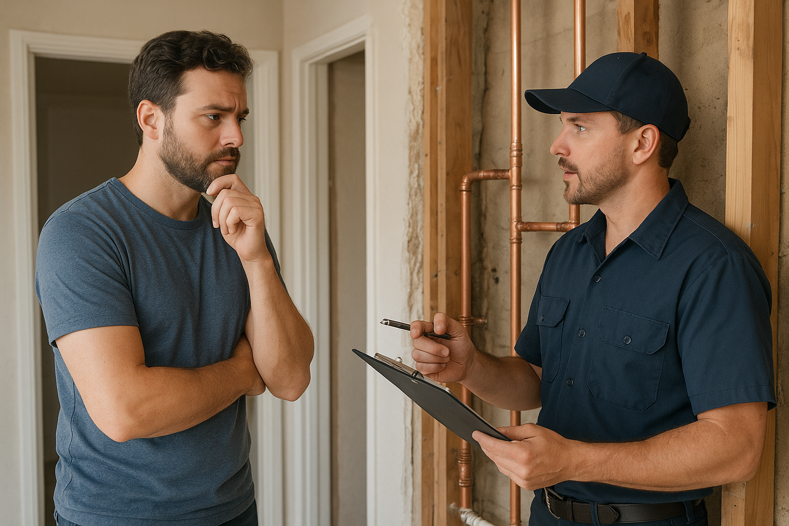 How to Choose a Repipe Company in Henderson: Questions to Ask First